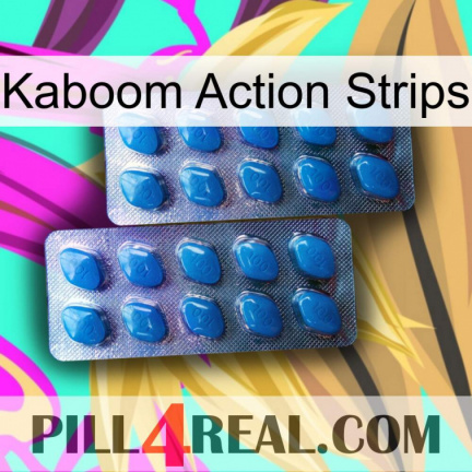 Kaboom Action Strips viagra2